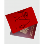 Обложка для паспорта "Малыш"