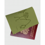 Обложка для паспорта "Малыш"