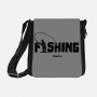 Сумка рыбака "Fishing" 3D 